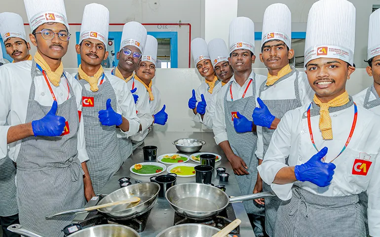 ADHM – BA: Advance Diploma in Hospitality Management
