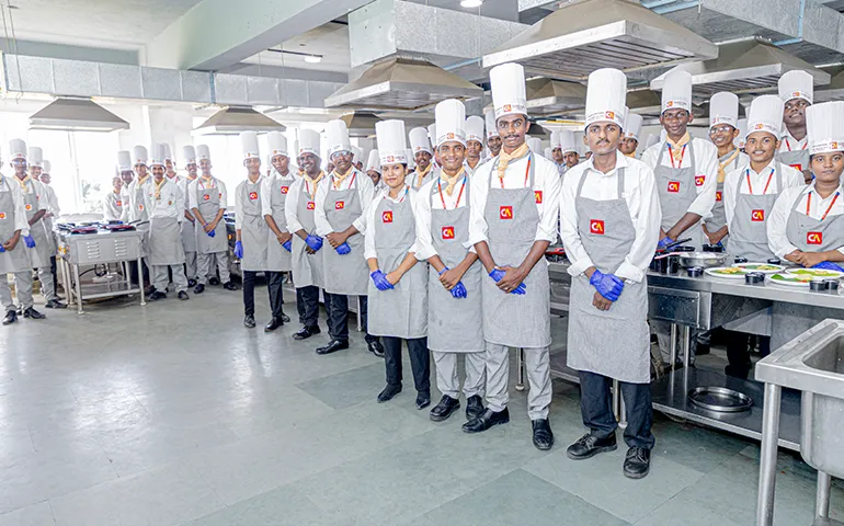 B.Sc. Catering and Hotel Administration – Lateral Entry