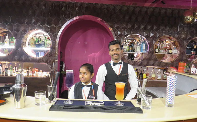 Diploma in Bar Tending (DBT)