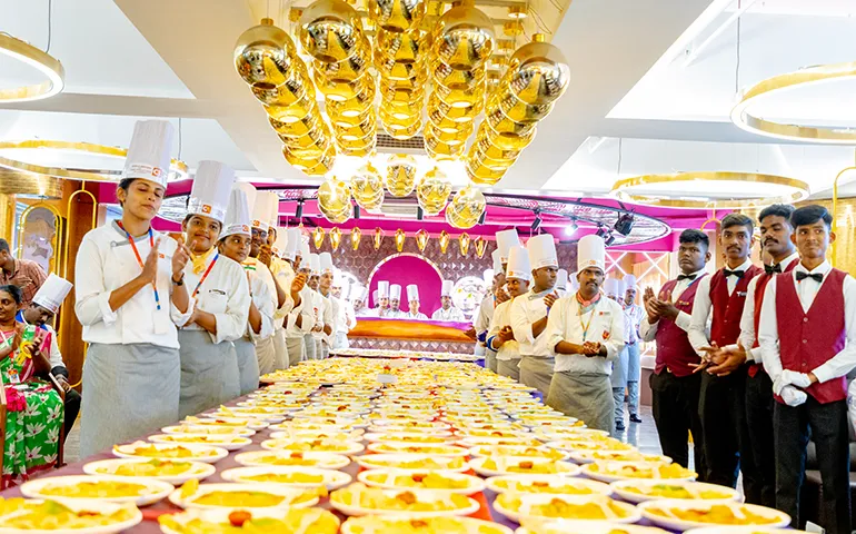 Diploma in Catering and Hotel Administration (DCHA)