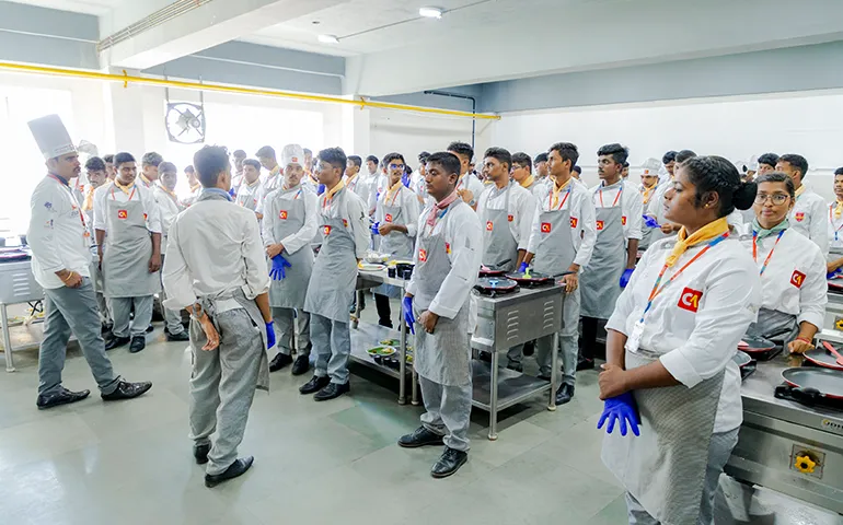 DHM – BA: Diploma in Hospitality Management
