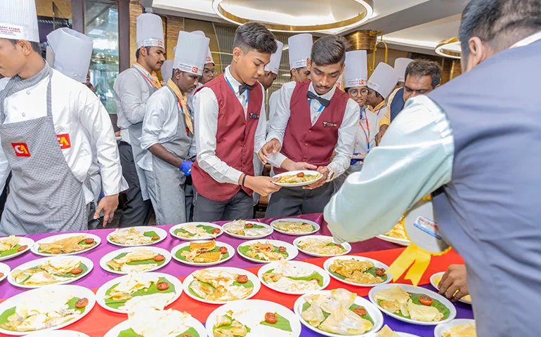 Executive Diploma in Hotel Management & Catering Science