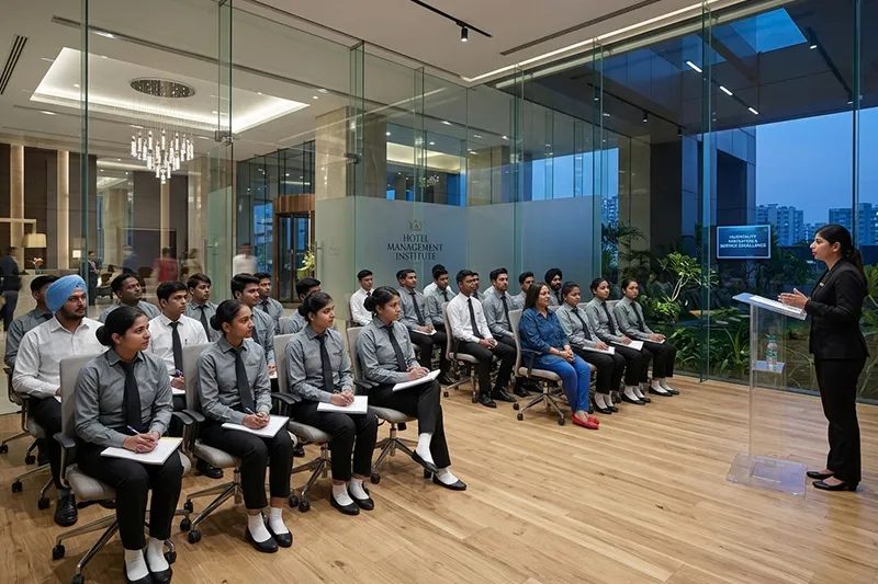 M.B.A. Hospitality Management (MBAHM)