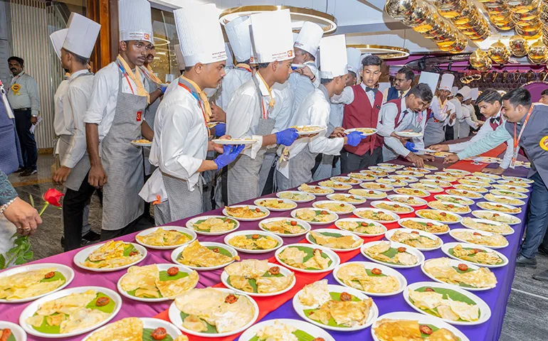 Professional Diploma in Hotel Management & Catering Science
